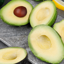 냉동 아보카도 하프컷 1kg, 4팩