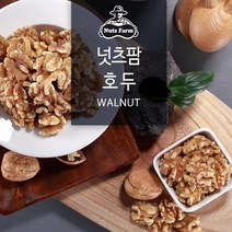 [넛츠팜] 햇호두400g x 3봉/무료배송, 상세 설명 참조, 상세 설명 참조