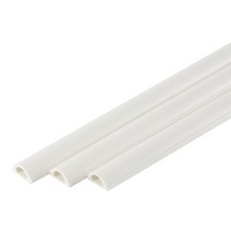 uga123 케이엠 전선몰딩 PVC 사각몰딩 알루미늄몰딩 고강도몰딩 전선정리 몰드(구.남영), NM21.케이엠 몰딩 고강도_백색 5호(1M당)