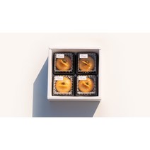 달콤상큼 유자 즙청 오화당 주악! (4구)