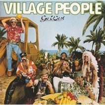 [CD] Village People (빌리지 피플) - Go West