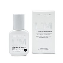라몽 래쉬 글루 부스터 접착력 강화제 15ml 1개 속눈썹연장 전용 글루 프라이머