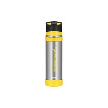 THERMOS 써모스 산 전용 스테인리스 병 900ml FFX-901 클리어 스테인리스CS, 1