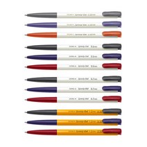 동아 스피디볼 0.38mm 0.5mm 0.7mm 1.0mm 1갑, 0.38 블랙