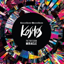 KOSMOS - MIRACLE, 1CD