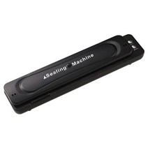 진공포장기 가정용 산업용 업소용 무선 진공포장기 식품 실러 식품 저장 보호기 가방 자동 상업용 주방 도구 식품 실러 포장 기계 176, 검은색, 나는 플러그, 220v