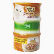 팬시피스트 그레이비러버스(연어) (85G*3입), 10개