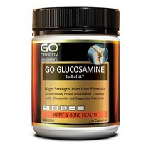 (호주/뉴질랜드) Go Healthy 고헬스 고헬시 글루코사민 하루한알 210정 Glucosamine