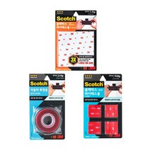 3M 스카치 강력 자동차 블랙박스 하이패스용 CLT33 CL215-A HRS101, 2. CL215-A, 1개