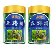 오가피열매 환 국산 300g 2통