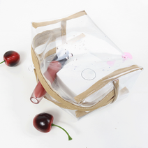 PVC투명 방수원단[6종]- 45cm단위, 접어서배송, 두께:1mm／고정폭:90cm