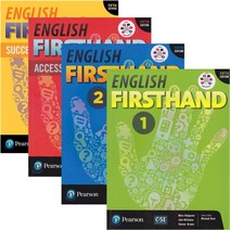 잉글리쉬 퍼스트 핸드 English Firsthand 1 2 Access Success SB, 1 SB(5E)