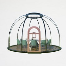 돔하우스 세컨하우스 모듈러 주택 주거용 하우스