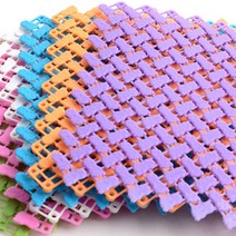 논슬립 미끄럼방지 매트 욕실 주방 건식 화장실 패드 바닥 목욕탕 샤워실 창고 수돗가, 색상, 퍼플