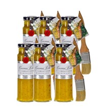 오길비코 코코넛 라임 마리네이드 250ml Ogilvie & Co Coconut Lime Marinade, 6팩