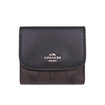 COACH 코치 여성 반지갑 카드케이스 브랜드 가죽 아울렛 정품 187887