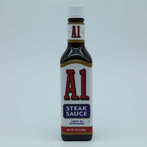 스테이크 에이원 A1 스테이크소스 283g, 1, 본상품선택