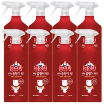 홈스타 뿌리는 곰팡이싹 750ml / 염소계 표백성분 함유, 8개입