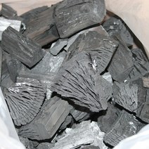 에이캐슬 펜션용 대량 마대 참숯 20kg (500g x 40봉)