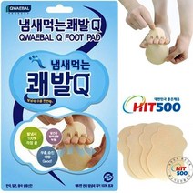쾌발 쾌발Q 60매, 240매입X4개, 4개