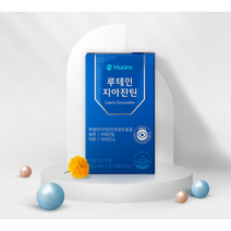 루테인 지아잔틴 노안 눈영양제 추천 황반변성 비타민A 비타민E 아연 셀렌 휴온스 루테인 지아잔틴 500mg, 3개