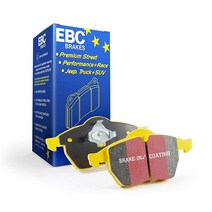 EBC 브레이크 DP41591R Yellowstuff Street 및 트랙 브레이크 패드, 단일옵션, 단일옵션