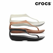 크록스 [크록스] 여성 세레나 플립 3종 택1 205468