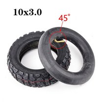 전동킥보드 10 inch Off Road City Pneumatic Tire10x3.0 255x80 Electric Scooter 80/65-6 For Speedual G, 07 10x3.0 B