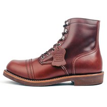 오토바이 부츠 방수 가죽 모토 남자 크로스 보호 도로 거리 캐주얼 신발, 8111 color 1|5