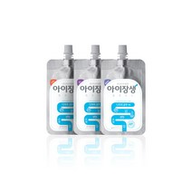 [제월당] 아이장생 발효쥬스 / 유인균 / 사과 포도 블루베리, 블루베리맛 30개
