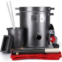 투오토 6KG 프로판 용해로 키트 TMF6000B-V3 프로판 주조용 홈 킬린 캐스팅 도구로 금 은 구리 재활용 알루미늄 금속 스크랩 용융 주조를 위한 제품 TMF6000B-