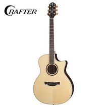 성음 크래프터 Crafter KGXE-380 PRESTIGE 프레스티지 어쿠스틱 통기타