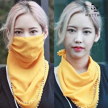 메이투 골프 등산 UV 자외선차단 스카프 마스크, MASK-21