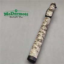 당구큐가방 개인 큐케이스 4홀 세트 방수, 수뢰 미 4홀 그레이 카모플라주