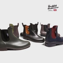 ROCKFISH WEATHERWEAR 첼시 레인부츠 - 6color