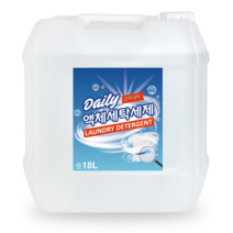 데일리세제 액체세탁세제 대용량 8L 16L 15L 18L 천연 유래 계면활성제 알뜰구매 가성비세제 라벤더향 향기좋은 세제 호텔세제 펜션전용 요양원
