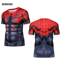 주짓수래쉬가드 도복 헬스티셔츠 의류 T 셔츠 남성 패션 3d o 넥 재미 tshirt 빅사이즈 피트니스 S-2XL 숏 보디 빌딩