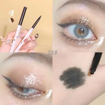 BLOWFISH FUGU워터프루프 컬러 아이라이너 7가지 컬러0.3g 안번지는 아이라이너, 01#