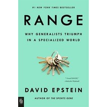Range:Why Generalists Triumph in a Specialized World, Riverside, 9780593189573, David Epstein