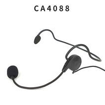 헤드셋마이크 SENNHEISER 무선마이크 호환 CA4088, SENNHEISER 3.5TRS 너트