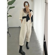 (무료배송)마요 점프수트