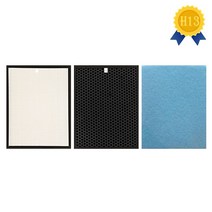 H13등급 코웨이공기청정기필터 APD-0513B 헤파1+탈취1+항균6 호환용필터