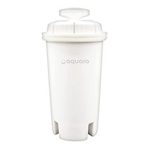 Aquara 표준 정수 필터 투수 및 디스펜서용 교체 필터 Brita 투수(스트림 아님)와 호환 가능 BPA 무함유 1개