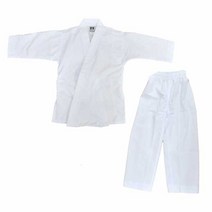 무스포 가라테 파이터 도복 성인용 가라데도복