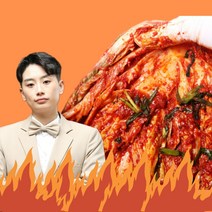 [가격또잘못올림] 생활의달인 명인 홍시로 만든 김치 무설탕 무화학조미료 곧 내림, 포기김치, 맛보기2팩