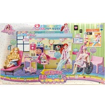 [영실업] 시크릿쥬쥬 내꿈은 의사 쥬쥬 어린이병원, 상세 설명 참조