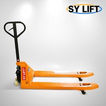 SY리프트 핸드파렛트 SDF-2.0M/2000KG 핸드파레트 카트