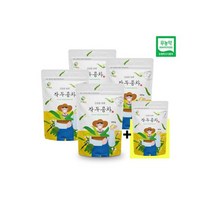 4+1 천지농원 무농약 작두콩차 100g (총 500g) 카페인없는차 국산 작두콩, 4+1 천지농원 무농약 작두콩차 1