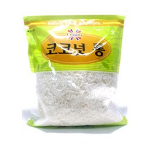 꼬미다 코코넛 롱 400g, 단품, 단품
