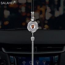 차량방향제 명품 자동차 디퓨저 송풍구 방향제 Roewe Mg3 Mg5 Mg7 Mg Zs Gt Gs 350 360 750 W5 체크무늬 질, 01 1p